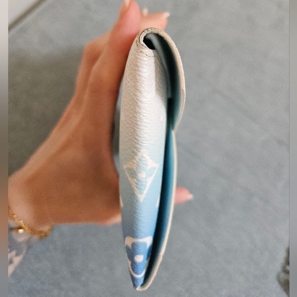 Louis Vuitton rare By The Pool kirigami pouchette crossbody with chain - Picture 7 of 12